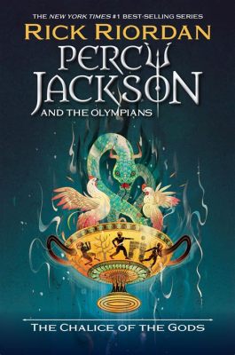 how many percy jackson and the olympians books are there