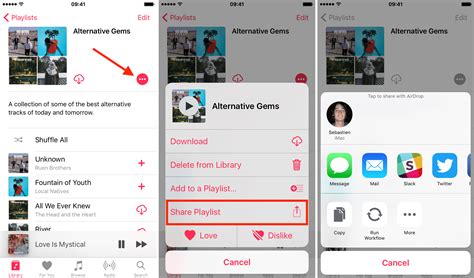 How to Share a Playlist on Apple Music: Because Sharing is Caring, Even if Your Playlist is a Chaotic Mess