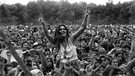 What Was the Purpose of the Woodstock Music Festival and How Did It Impact the Evolution of Modern Music Festivals?