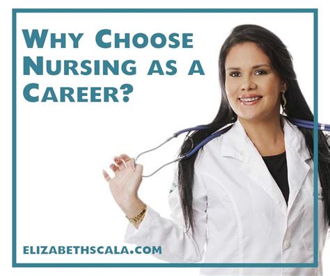 Why I Chose Nursing: A Delve into My Passionate Decision