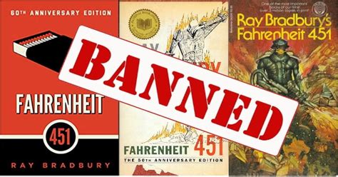 Why Were Books Banned in Fahrenheit 451 and The Hidden Voices Behind Such Restrictive Measure